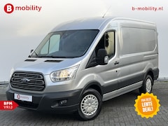 Ford Transit - 290 2.2 TDCI 155PK L2H2 Trend Trekhaak 2800kg | Cruise Control | Betimmering | Navigatie