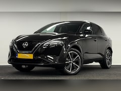 Nissan Qashqai - 1.3 MHEV Xtronic Tekna+*Panodak*Leder*360Camera*Navi*Carplay