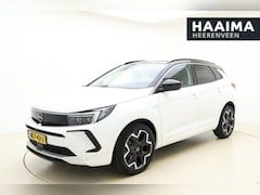 Opel Grandland - 1.2 Turbo 130pk Automaat Ultimate | Achteruitrijcamera | Alcantara bekleding | Climate Con