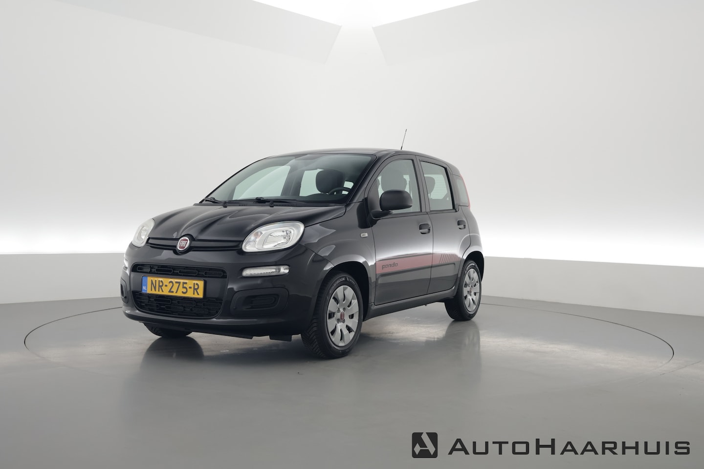 Fiat Panda - 1.2 Popstar | Airco | 4-Seizoens | PDC A - AutoWereld.nl