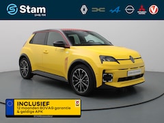 Renault 5 - 5 comfort range iconic cinq 52 kWh Adapt. cruise | Harman Kardon | Navi | Stoel-/stuurverw