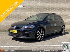 Volkswagen Golf - 7.5 2.0 TSI GTI Performance DSG | € 12.350, - NETTO | Pano | Virtual Cockpit | Brescia Vel