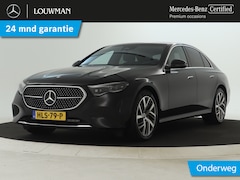 Mercedes-Benz E-klasse - 300 e Plug-In Hybride | 360° camera | Alarm | Actieve afstandsassistent DISTRONIC | Stoelv