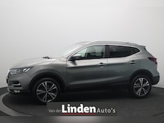 Nissan Qashqai - 1.3 DIG-T Design Edition 140PK | 360° Camera | Panorama dak