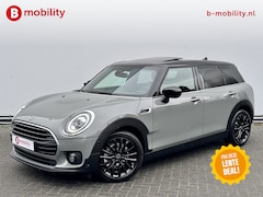 MINI Clubman - 1.5 Cooper Chili Automaat Panoramadak Apple CarPlay | Achteruitrijcamera | Adaptive Cruise
