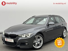 BMW 3-serie Touring - 318i M Sport High Executive Automaat Apple CarPlay | Panoramadak | Navigatie | Leer | Stoe