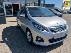 Peugeot 108 - 1.0 e-VTi Active, Airco, Navi, 5-drs, Bluetooth, etc