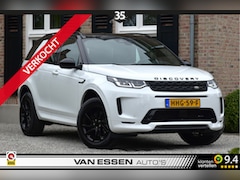 Land Rover Discovery Sport - P300e 1.5 R-Dynamic SE Navigatie 360-Camera Leder Nieuwstaat