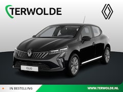 Renault Clio - Evolution | Achteruitrijcamera | Cruise control met snelheidsbegrenzer | Handbediende airc