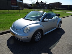 Volkswagen New Beetle Cabriolet - 2.0