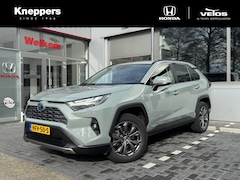 Toyota RAV4 - 2.5 Hybrid AWD Executive Dodehoekdetectie, Lederen interieur , All-in Rijklaarprijs