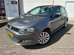 Volkswagen Polo - 1.2 | STYLE EDITION | NIEUW APK|AIRCO | APPLE CAR PLAY |LM VELGEN|LUXE UITV|