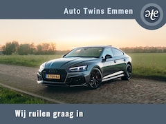 Audi RS5 - Sportback 2.9 TFSI RS5 quattro | Pano | Head-Up | B&O | Massage
