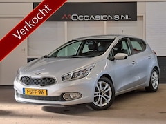 Kia Cee'd - 1.6 GDI Business Pack+ NAVI