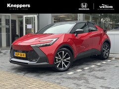 Toyota C-HR - 1.8 Hybrid 140 First Edition Dodenhoekdetectie, Navigatie, Parkeersensoren V + A , All-in