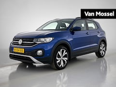Volkswagen T-Cross - 1.0 TSI Life | Parkeersensoren | Airco | Bluetooth | Cruisecontrol