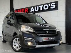 Peugeot Partner Tepee - 5 persoons/navi/1e eigna./Vol opties/