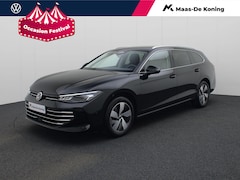 Volkswagen Passat Variant - 1.5eTSI/150PK Business DSG · Navigatie · Leder/Alcantara · Camera+Parkeersensoren · Garant