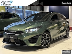 Kia Cee'd - Ceed 1.5 T-GDi GT-Line Metallic lak | Fabrieksgarantie t/m 03-01-2032 | NAP