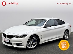 BMW 4-serie Gran Coupé - 418i High Executive M-Sport automaat | Head-Up Display | Apple CarPlay | Navigatie Profess
