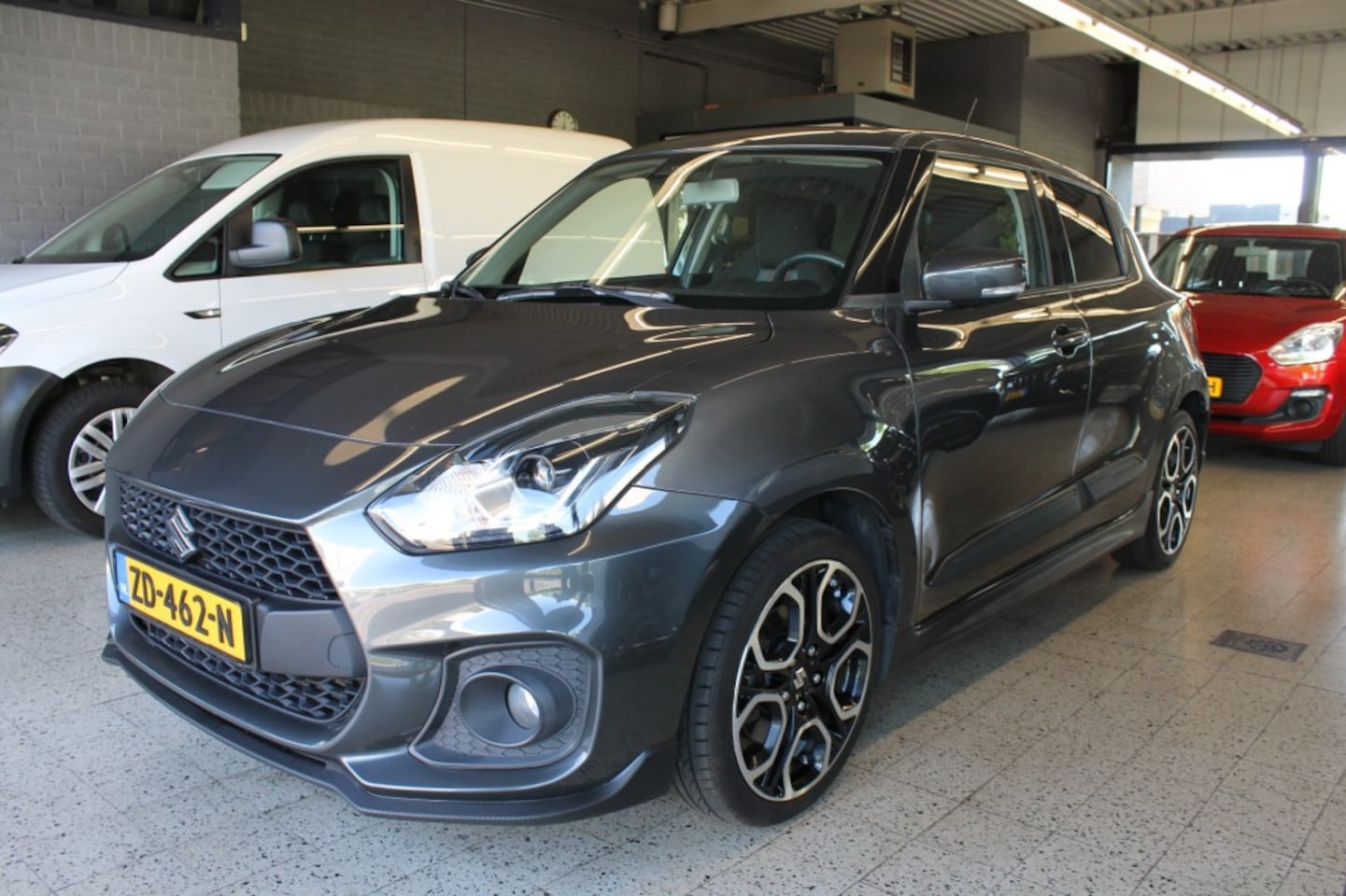Suzuki Swift - 1.4 Sport 1.4 Sport - AutoWereld.nl