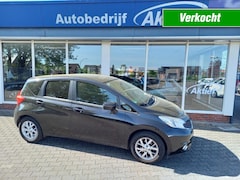 Nissan Note - 1.2 CONNECT EDITION