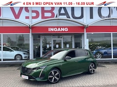 Peugeot 308 - 1.2 PURETECH AUT. GT NAVI CAMERA CARPLAY AIRCO LMV PDC