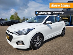 Hyundai i20 - 1.0 T-GDI Comfort, 101pk, Clima, Navi, Android/Apple, Camera, Cr