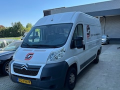 Citroën Jumper - 2.2 HDI , L2-H2 , Airco, Trekhaak, goed onderhouden, nieuwe band