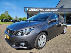 Peugeot 308 - 1.2 Blue Lease Executive, Distr. verv. Panoramadak, Clima, Trek