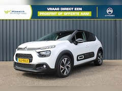 Citroën C3 - 1.2 110pk Automaat Shine NAVI | CAMERA | DAB