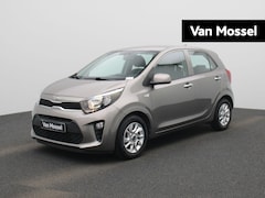 Kia Picanto - 1.0 CVVT ComfortPlusLine Navigator | Apple Carplay | Achteruitrij Camera | Airco | Navigat