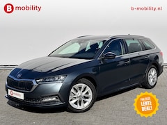 Skoda Octavia Combi - 1.0 e-TSI 110PK DSG Automaat Business Edition | Apple CarPlay | Cruise Control | PDC V+A