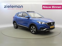 MG ZS - Luxury 45 kWh - Carplay, Leer, Camera, Stoelverw. NAP SOH 96%