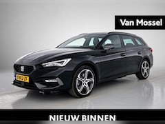 Seat Leon Sportstourer - 1.4 TSI eHybrid PHEV FR | ADAPTIEF CRUISE CONTROL | KEYLESS | PARKEERSENSOREN | NAVIGATIE