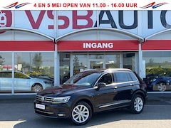 Volkswagen Tiguan - 1.4 TSI ACT. 150PK AUT. 4MOTION LEER PANO-DAK CAMERA DIGITALE-SC