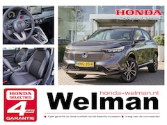 Honda HR-V - 1.5i e:HEV ADVANCE - AUTOMAAT - FULL HYBRID