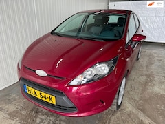 Ford Fiesta - 1.25 Titanium