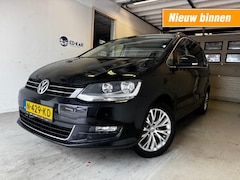 Volkswagen Sharan - 1.4 TSI Highline 7p. CLIMA NAVI NETTE AUTO APK RIJDT ZEER GOED