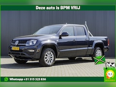 Volkswagen Amarok - 3.0 TDI V6 | | X-lang | 5-Persoons | 3T Trekgewicht | Cruise | 4Motion | Airco | Euro 6