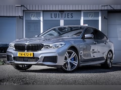 BMW 6-serie Gran Turismo - 630i M-Sport I Harman/Kardon I 360° I 4-wielbesturing I TV-schermen I Carplay I Dealer-ond