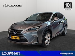 Lexus NX - 300h AWD President Line | Navigatie | Memory seats | Stoel verwarming en koeling | Head up