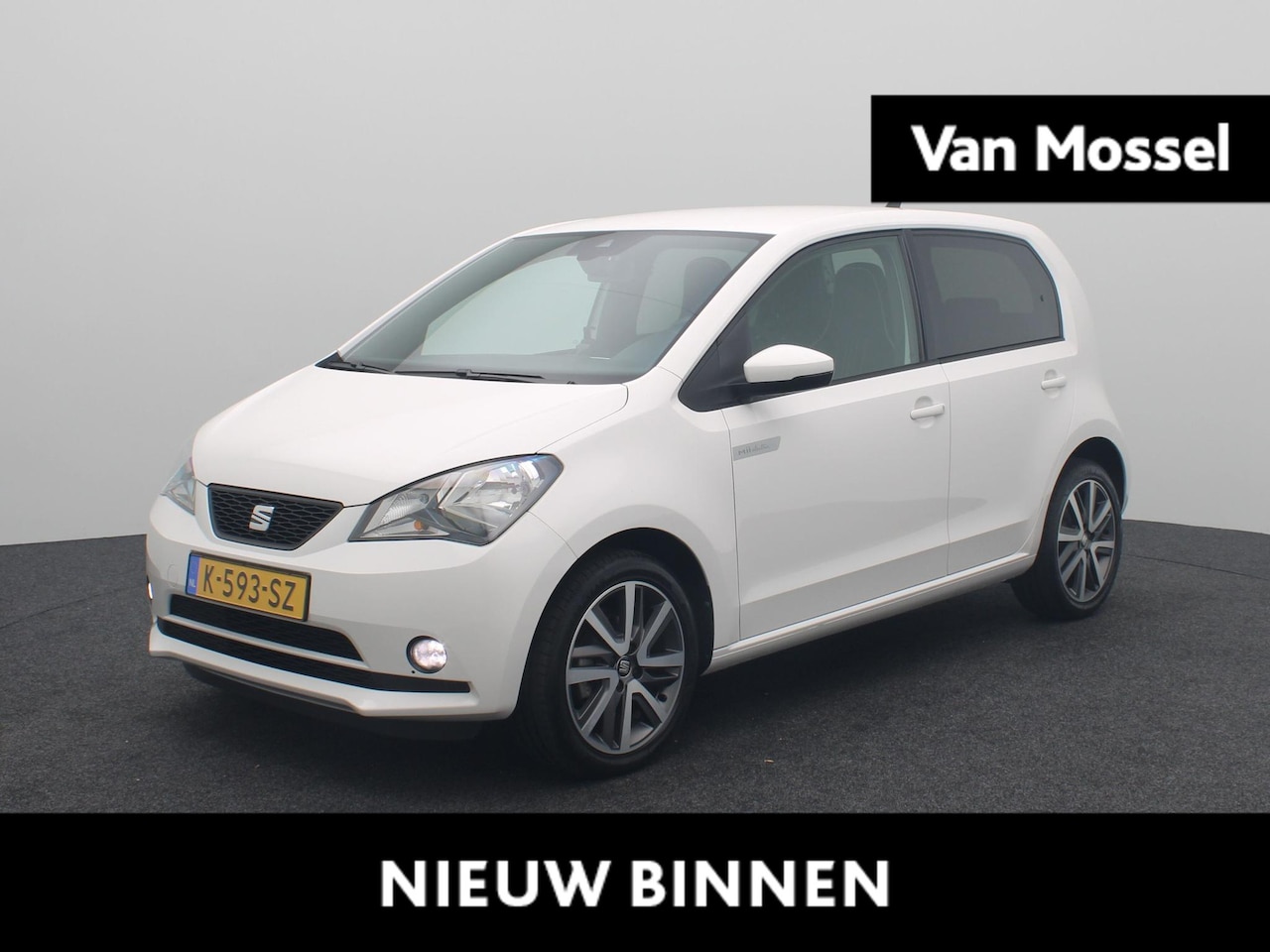 Seat Mii Electric - electric Plus electric Plus - AutoWereld.nl