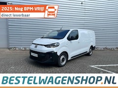 Fiat Scudo - L3H1 145pk AT