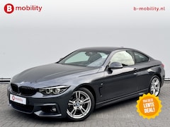 BMW 4-serie Coupé - 418i M-Sport Edition Automaat Apple CarPlay | Sportstoelen | Lichtpakket | DAB | Hifi Syst
