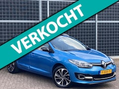 Renault Mégane Estate - 1.2 TCe Bose