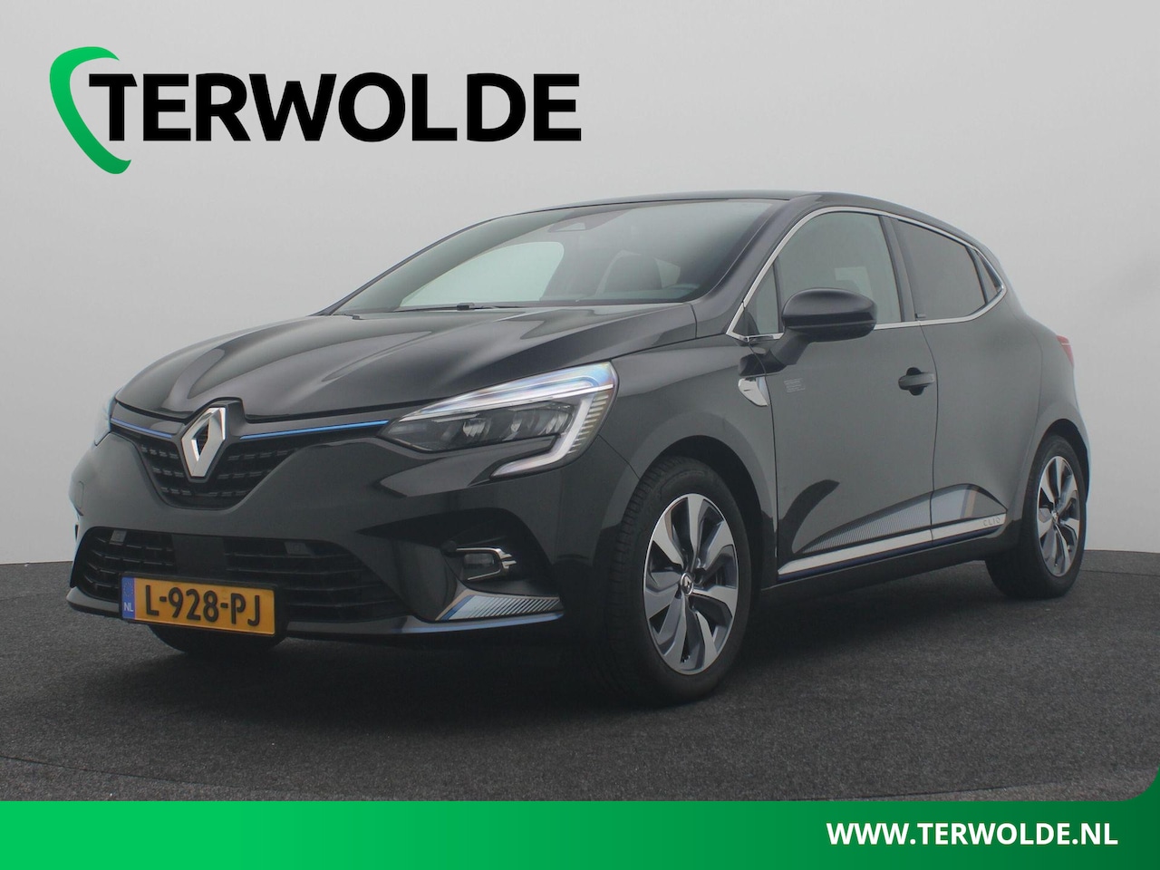 Renault Clio - E-TECH hybrid 140 Série Limitée E-TECH | Parkeercamera | Navigatie | Trekhaak | - AutoWereld.nl