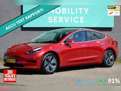Tesla Model 3 - Standard RWD Plus 60 kWh SOH86% Pano AutoPilot LED ACCU- CHECK