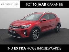 Kia Stonic - 1.0 T-GDi DynamicLine | Navi | Climate Control | 17" lichtmetalen velgen |