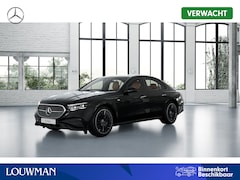 Mercedes-Benz E-klasse - 300 e Sport Edition | Trekhaak | Nightpakket | Akoestisch comfortpakket | Premium pakket |